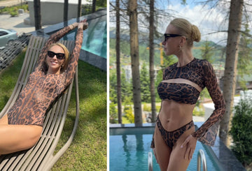 Olga Polyakova about Sun&Sea “smart” swimwear: perfect tan without compromise