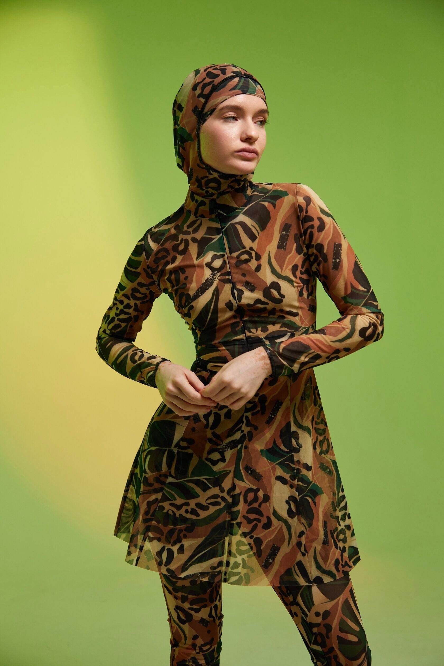 Burkini Dress