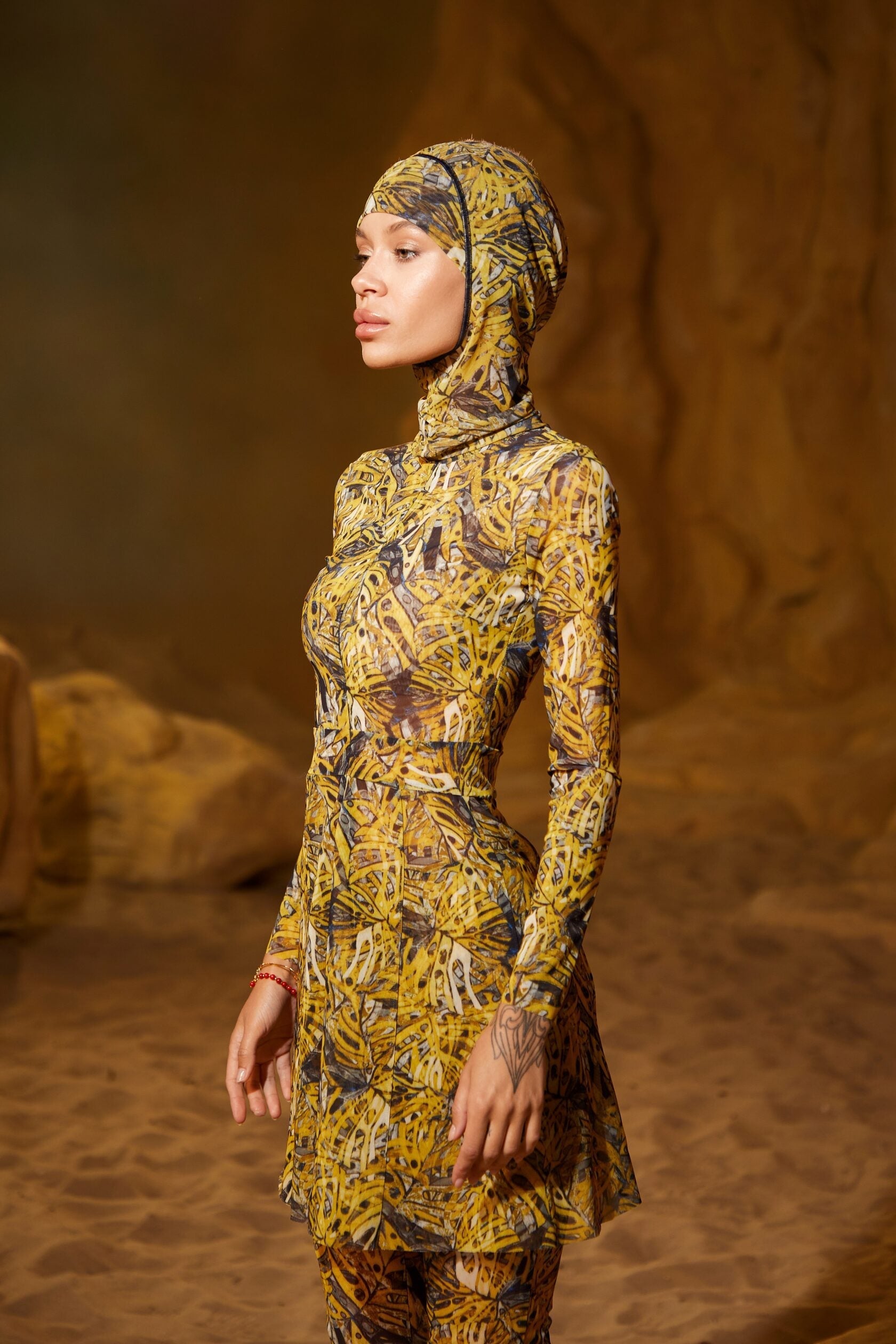 Burkini Dress
