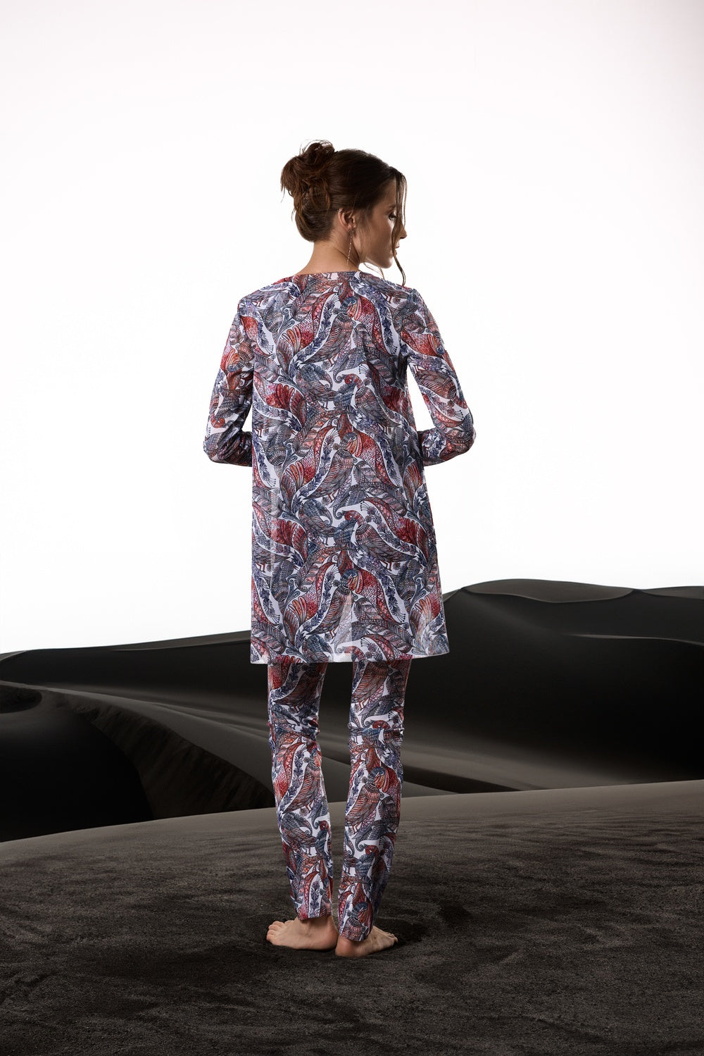 Burkini Boho