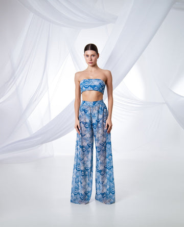 Wide Pants