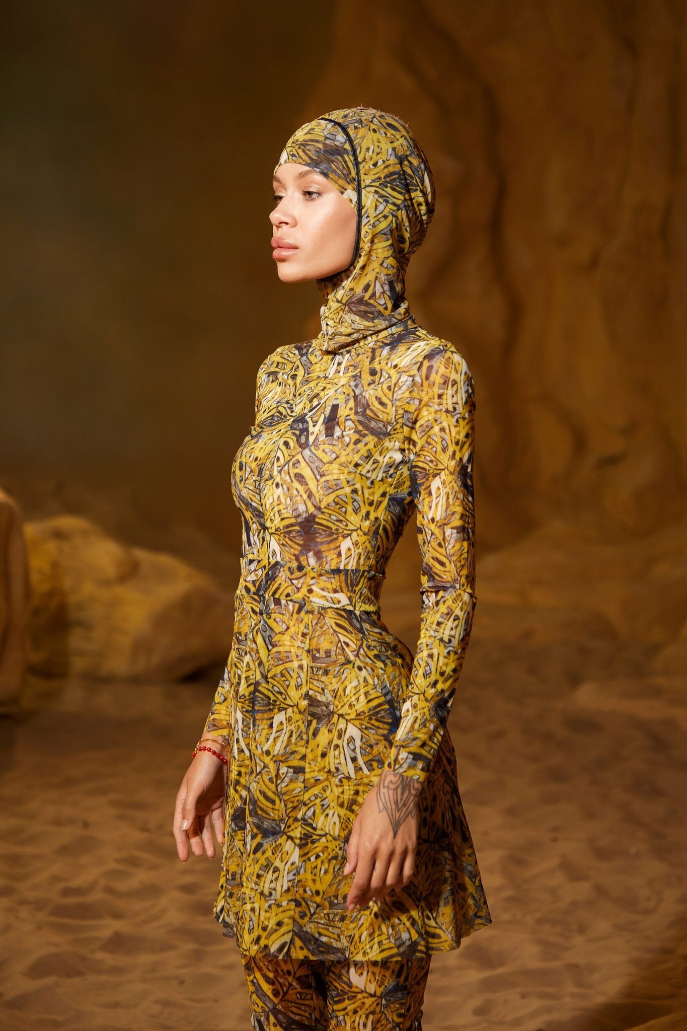 Burkini Dress