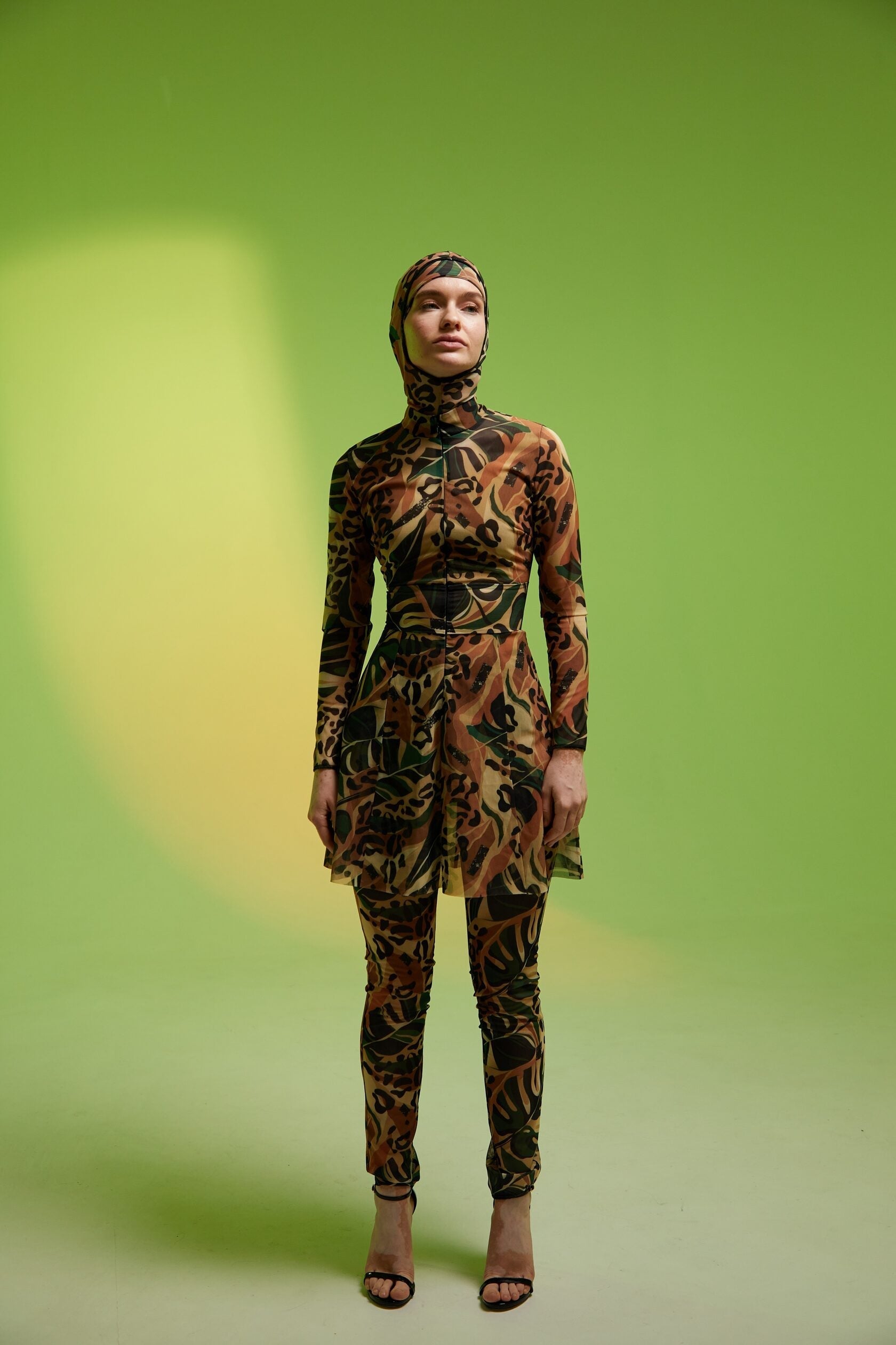Burkini Dress