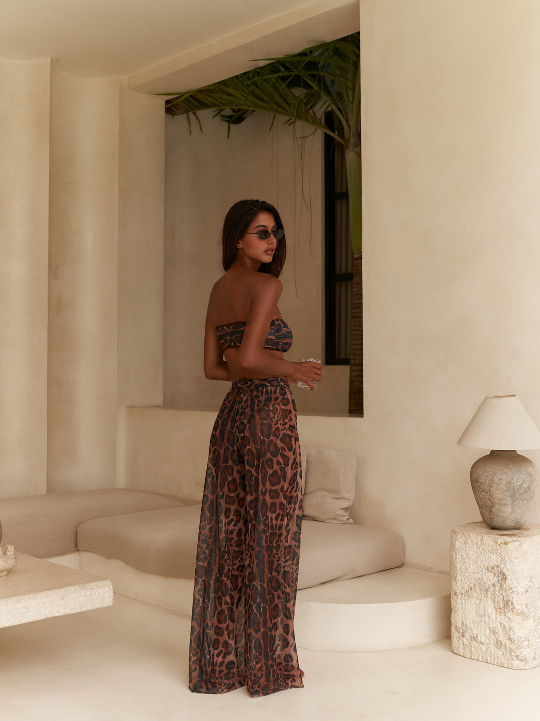 Wide Pants