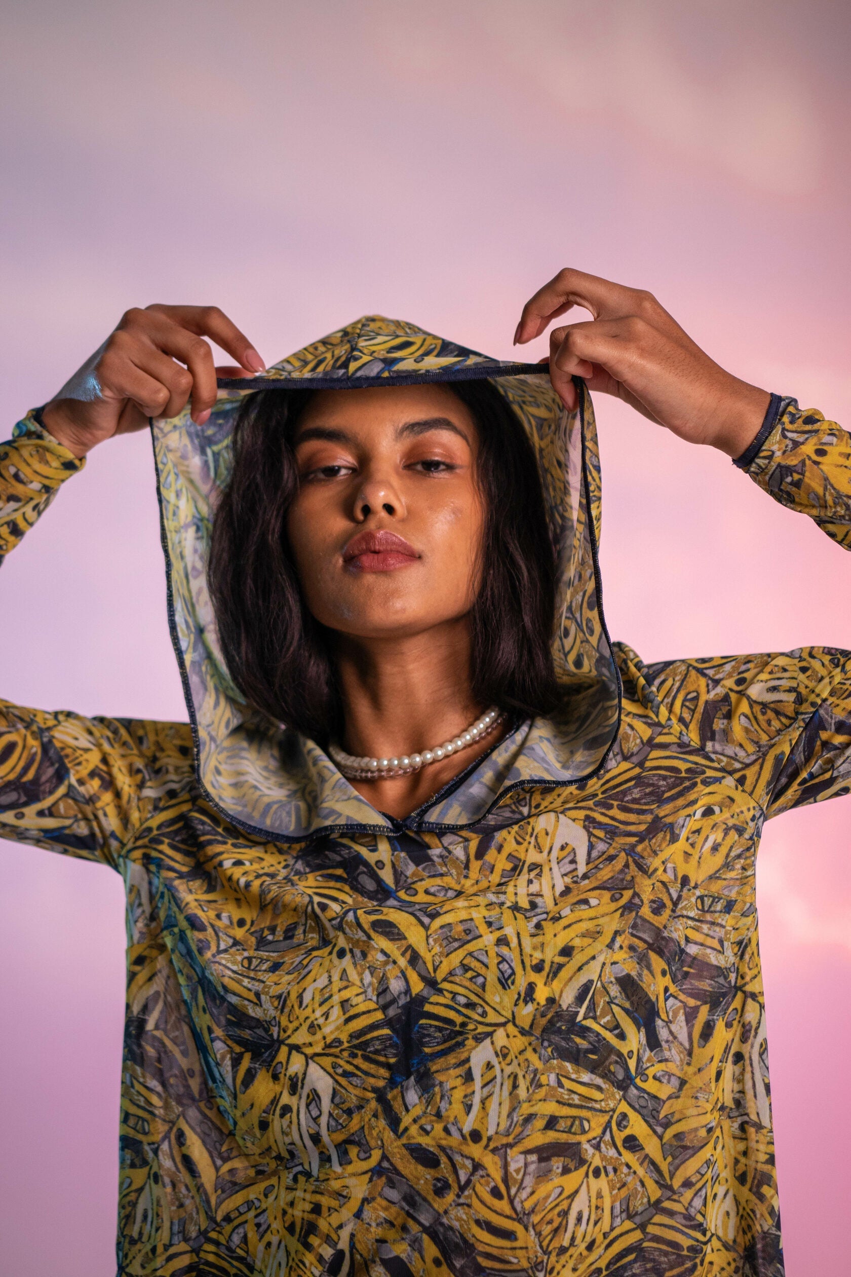 Burkini Hood
