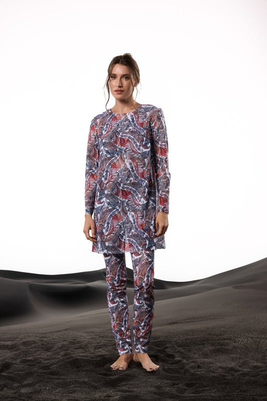 Burkini Boho