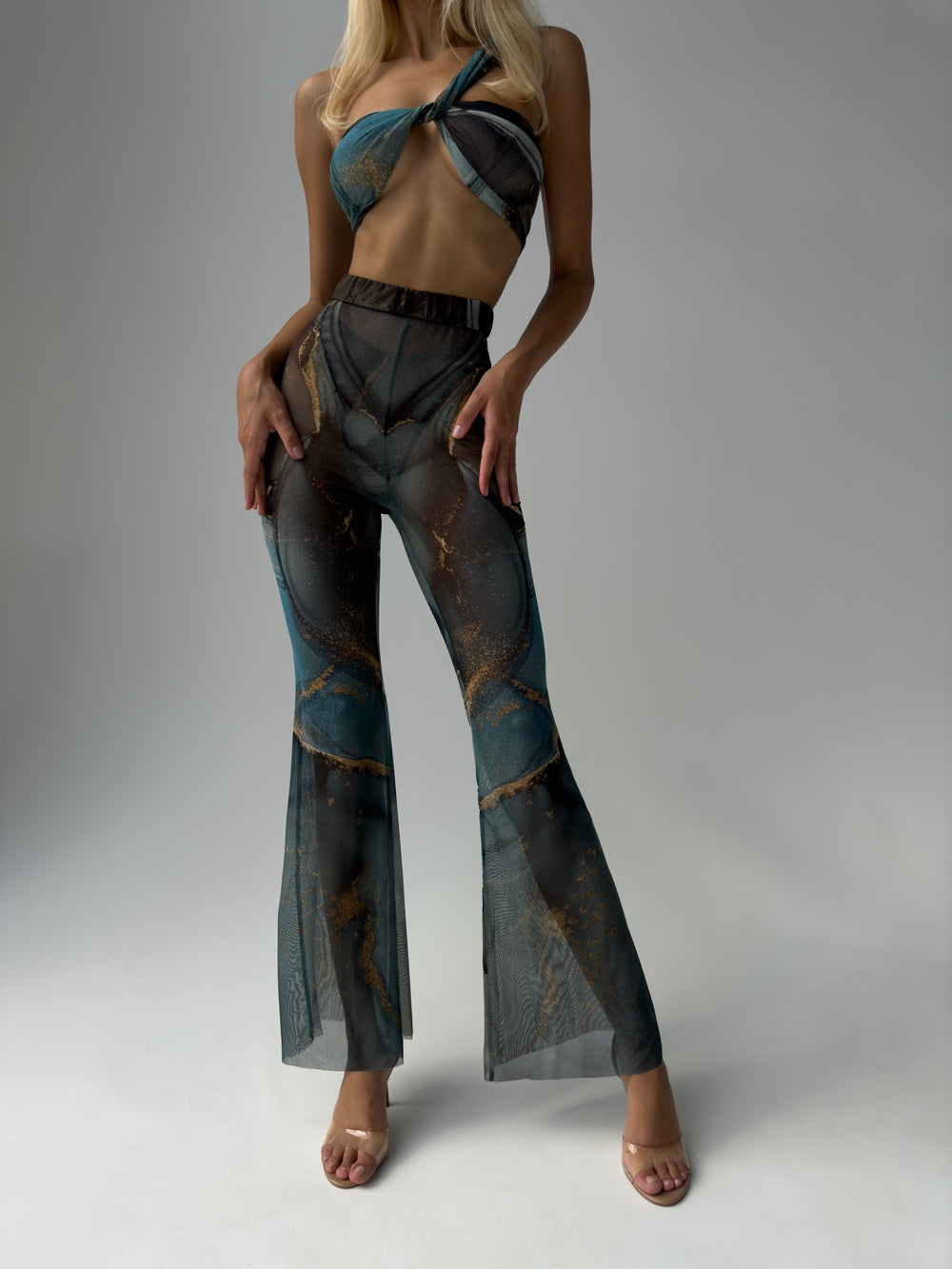 Skinny Pants