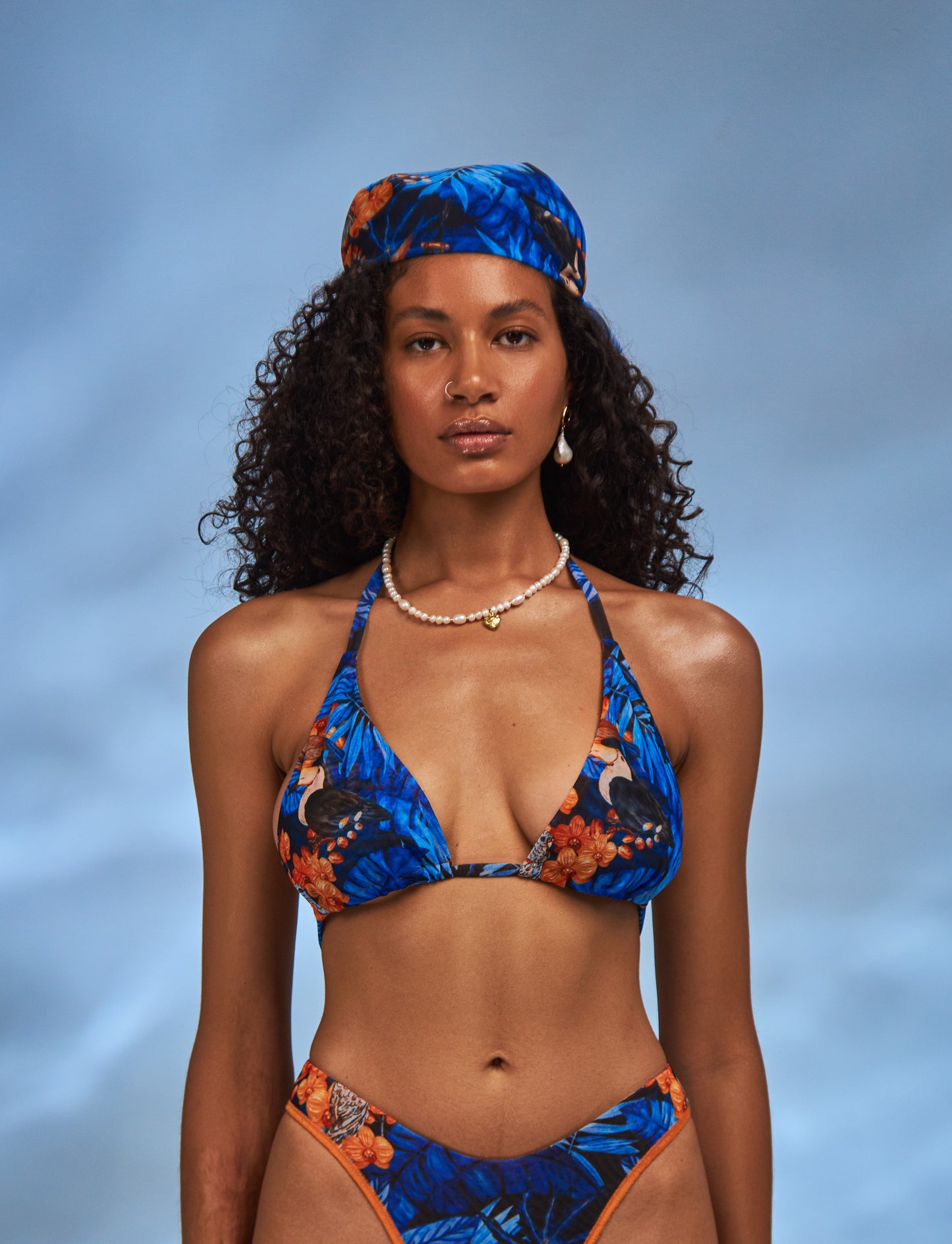 Headscarf Toucans