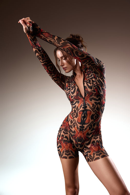 Surf Suit Savanna
